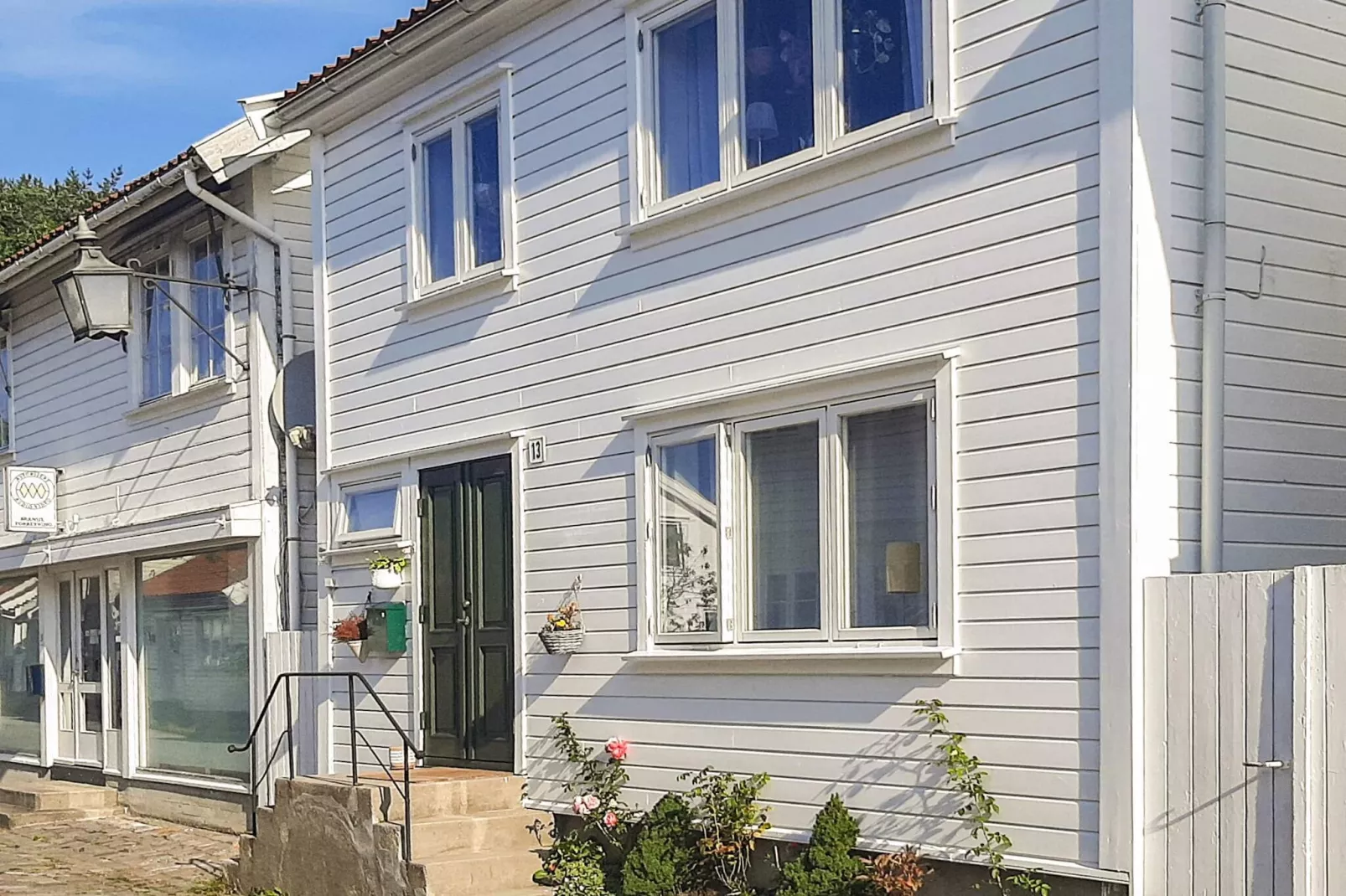 9 person holiday home in mandal