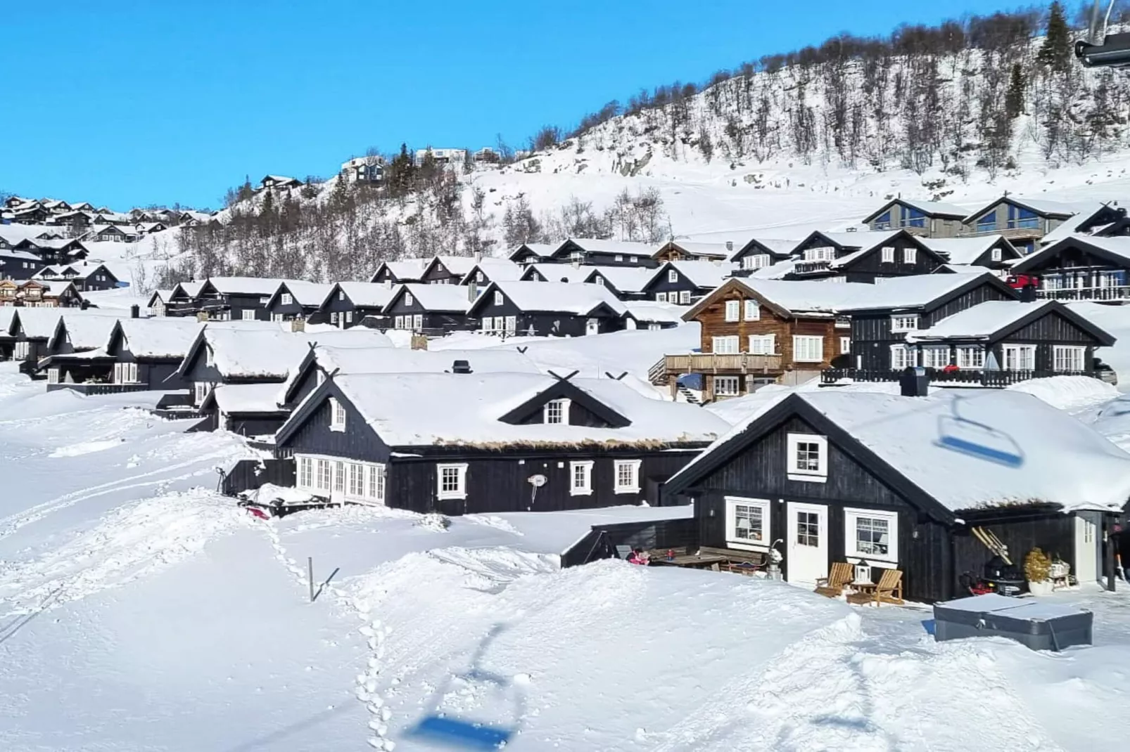9 person holiday home in Rauland-Not tagged