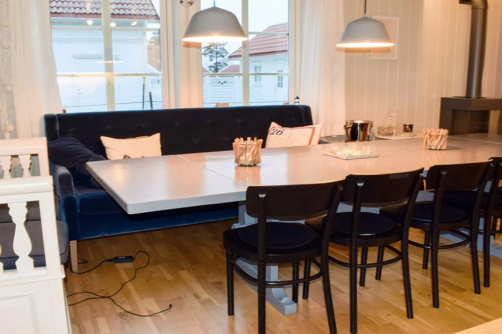 5 star holiday home in ENGELSVIKEN-Indoor