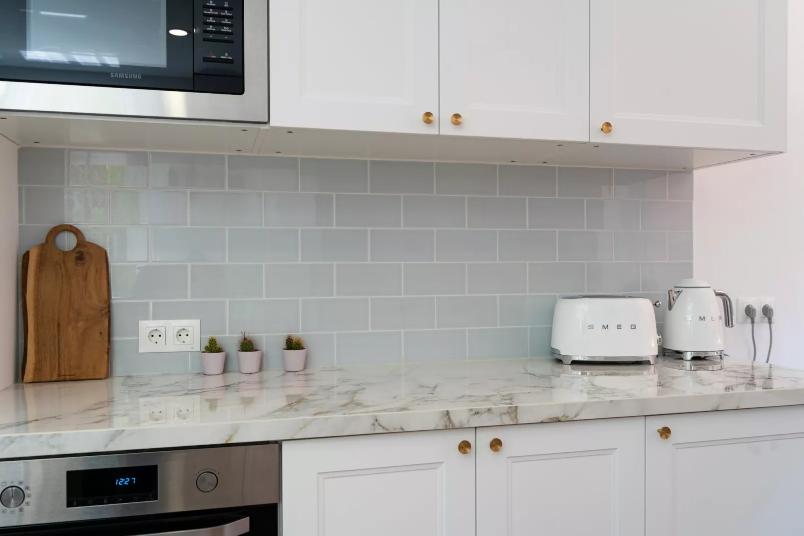 Villa Elisana-Kitchen