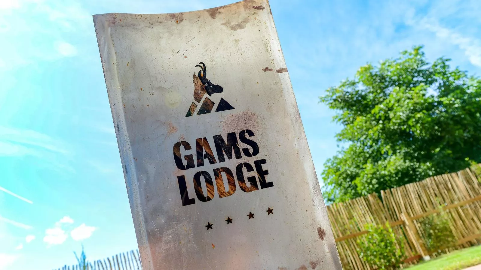 Gamslodge-Ambiente