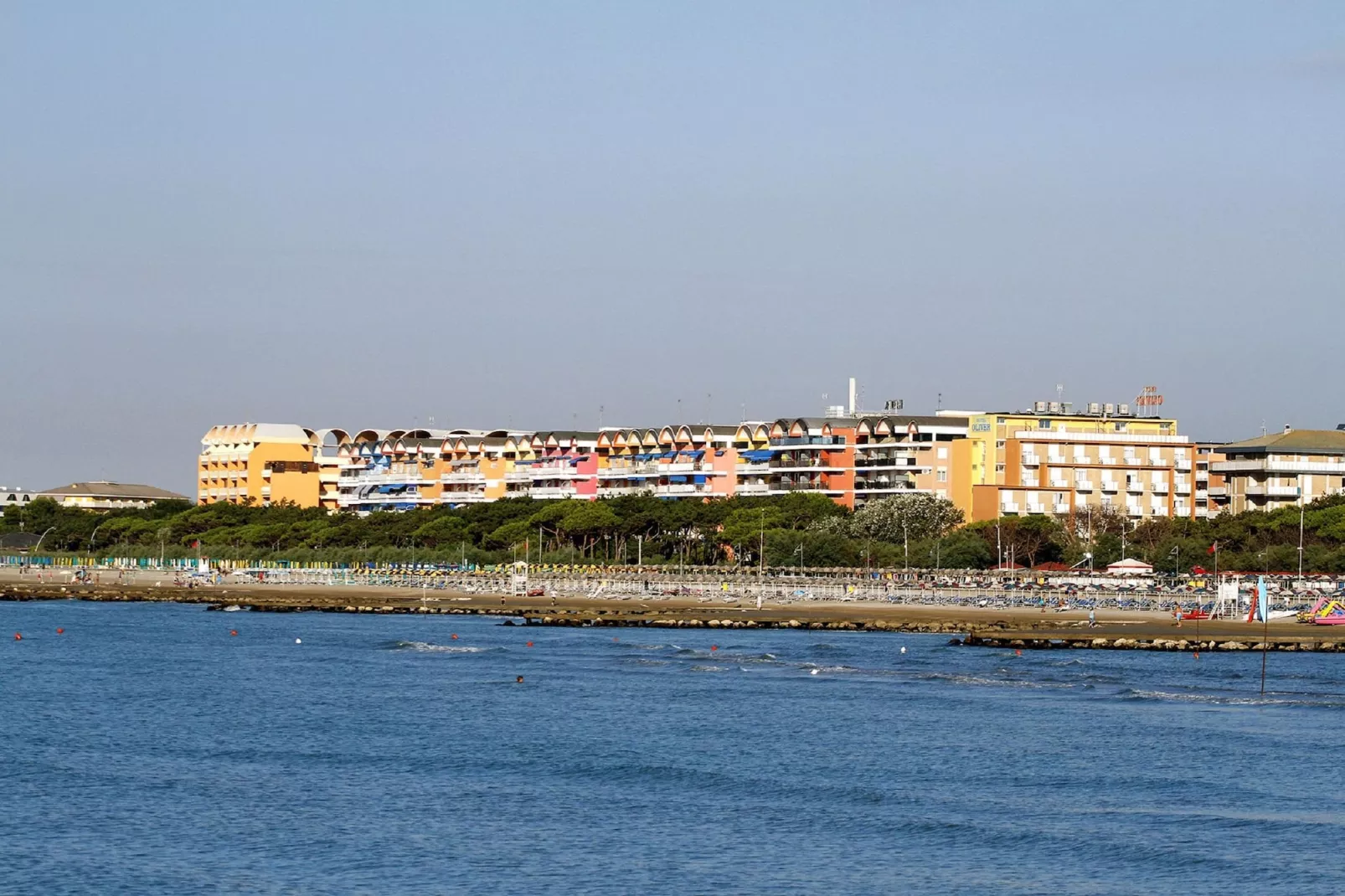 Miramare 8/6-Exterior summer