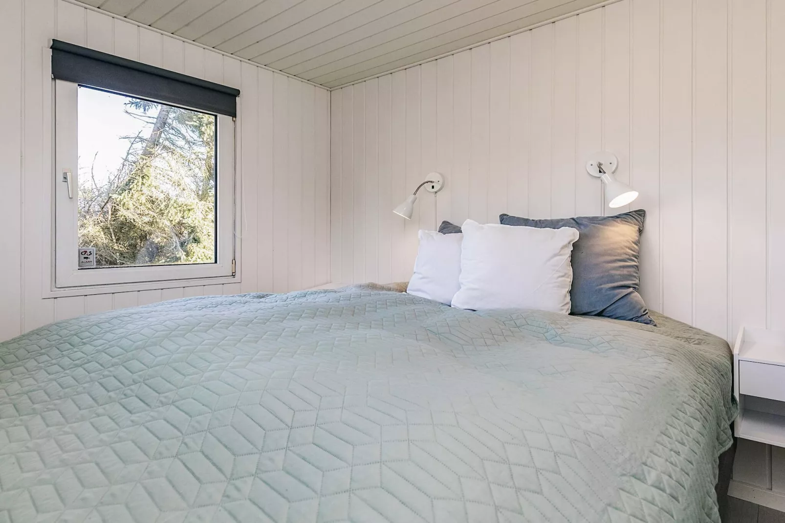 4 star holiday home in Væggerløse-Indoor