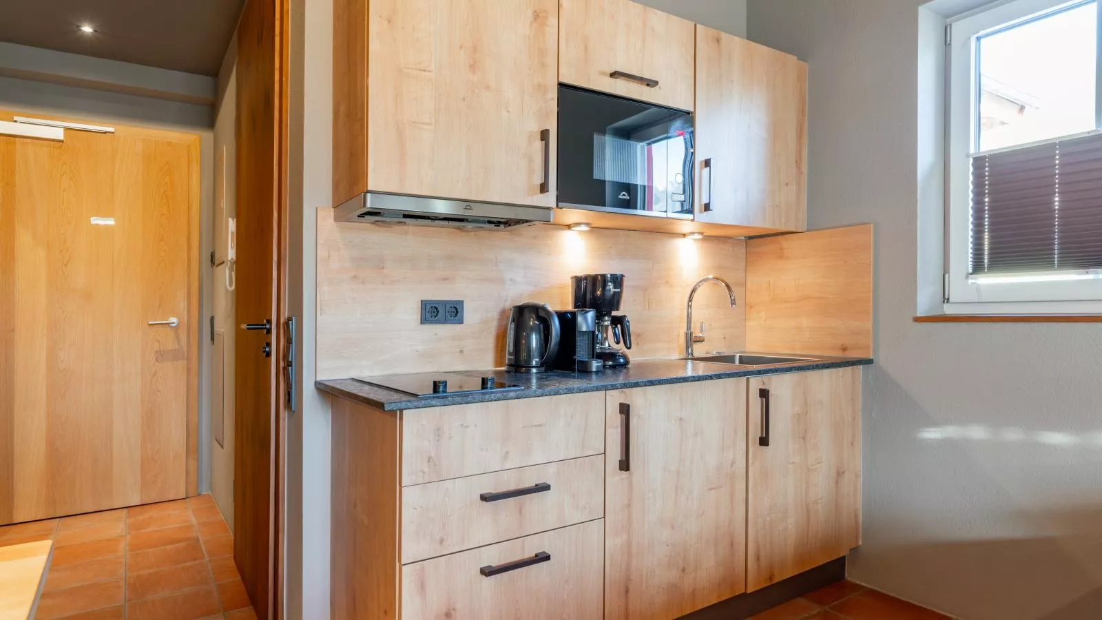 Tauern Suites Mitterwirt TOP 121-Kitchen