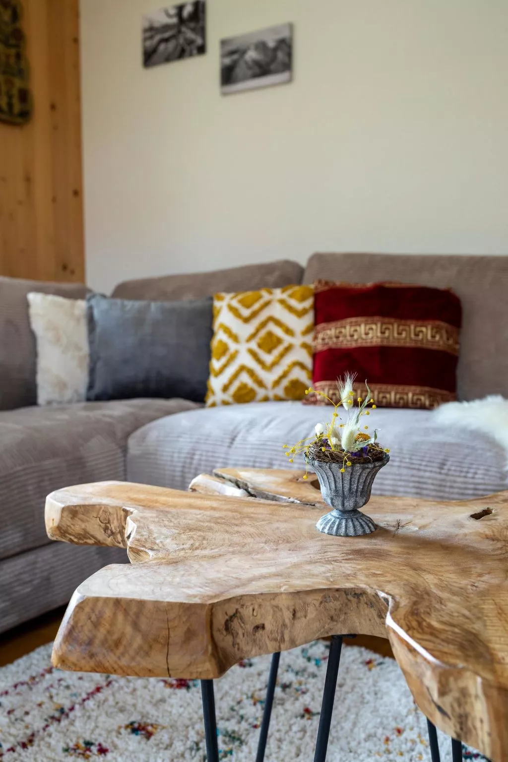 Chalet Lerchweid Lenk-Dedans