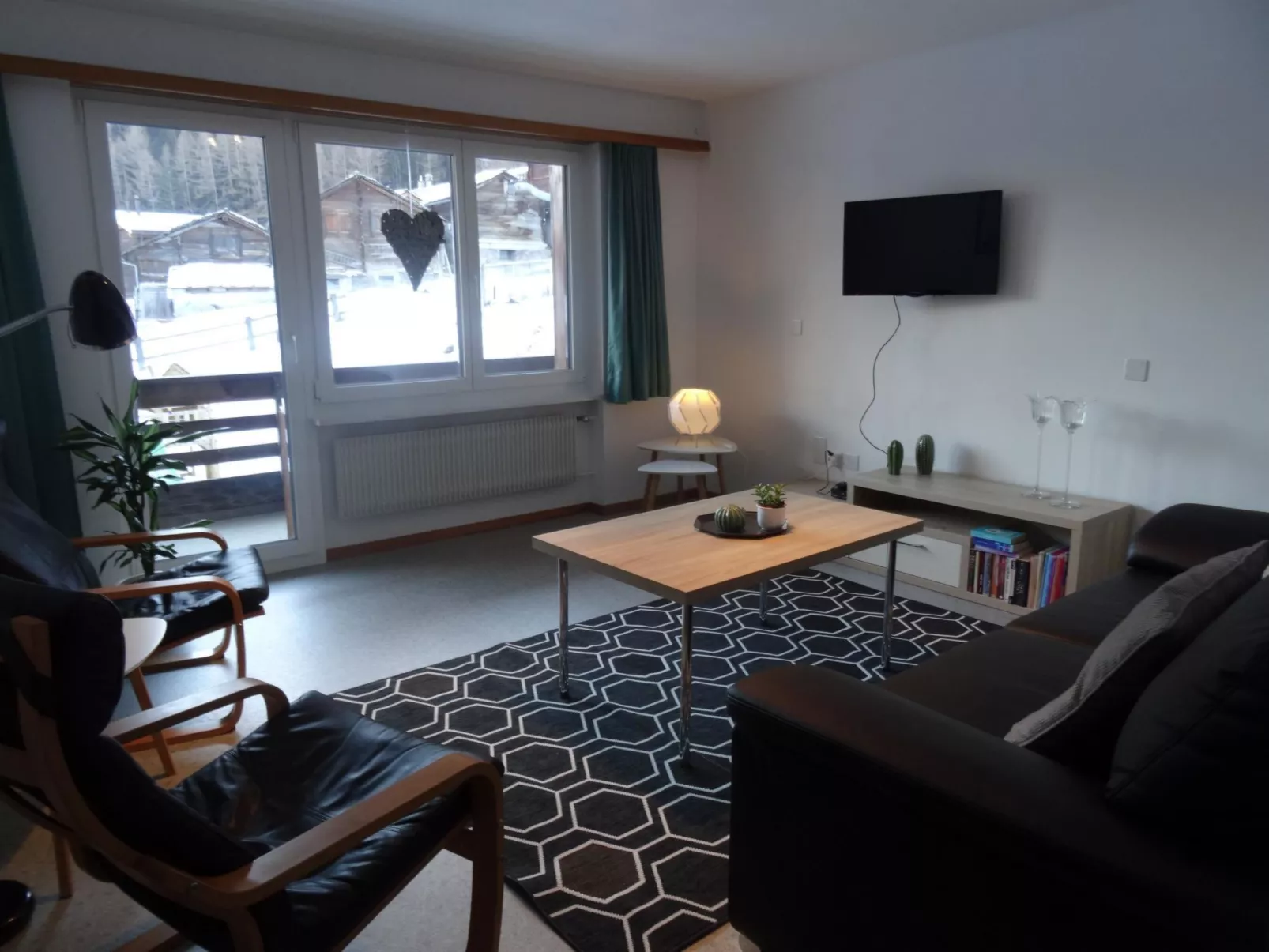 Apartments Carmena-Inside