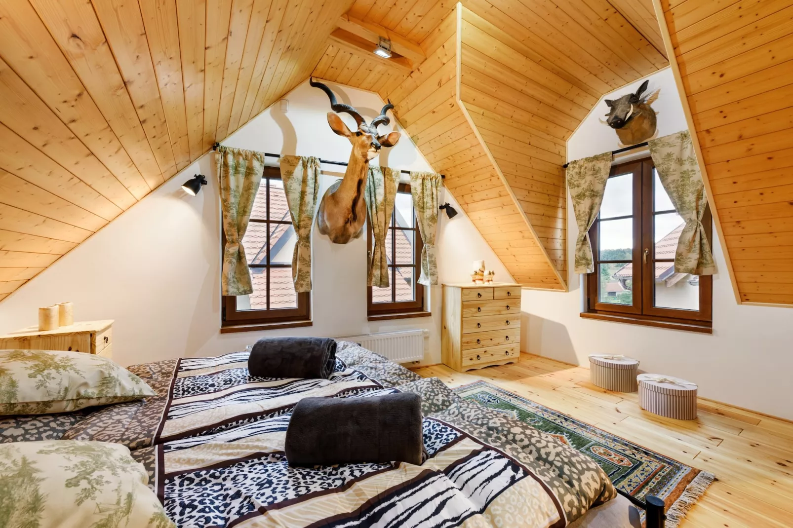Orlík JVNL102-Schlafzimmer