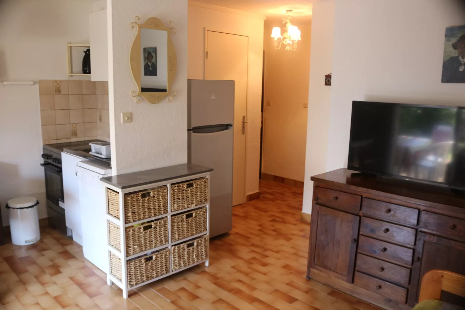 Eleuthera N°174 - 2P6-Wohnzimmer