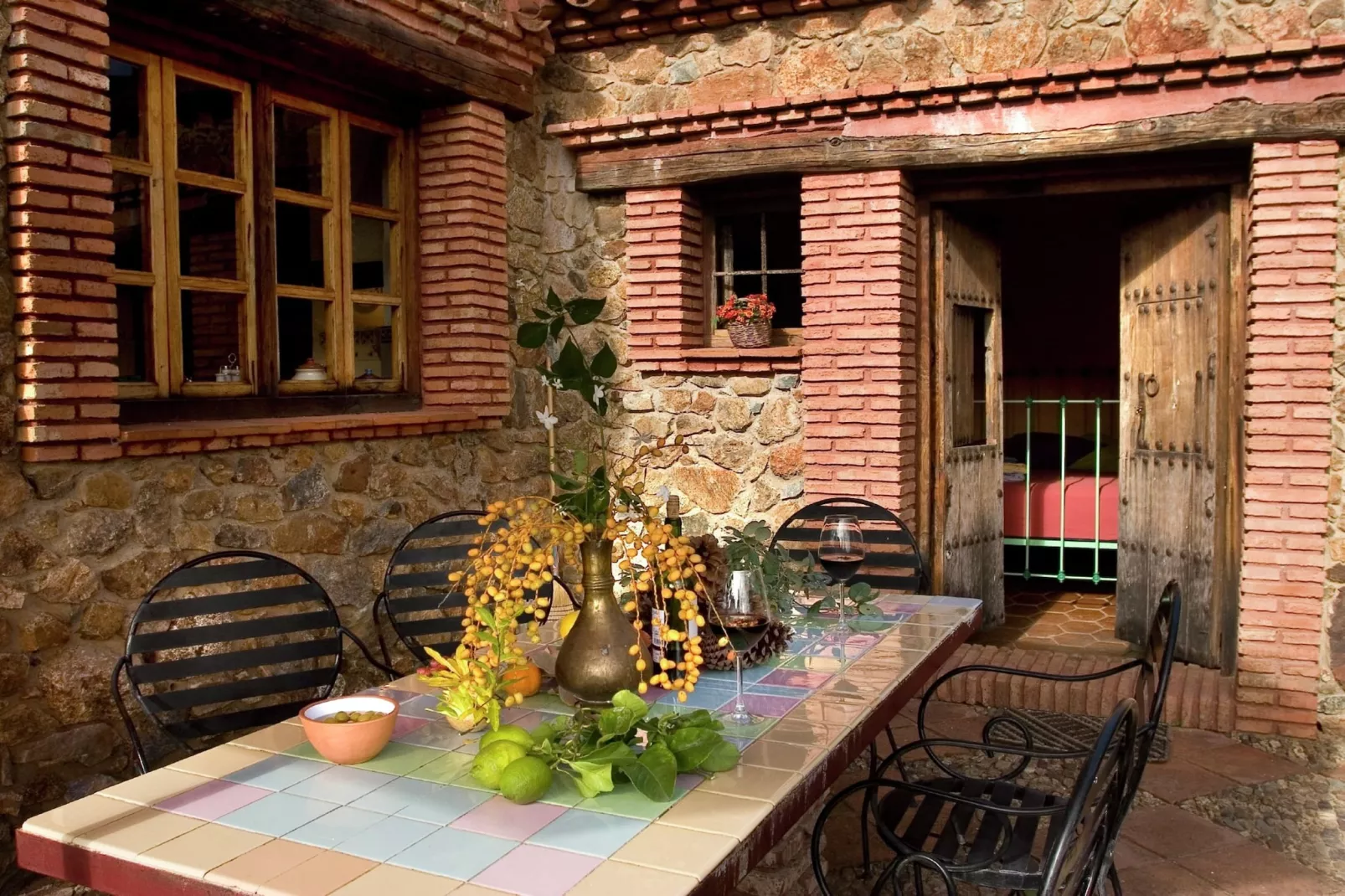 The Rabbit-Terrace balcony