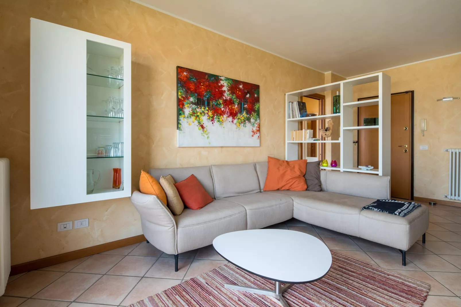 Costa al Sole A Diciotto-Living room