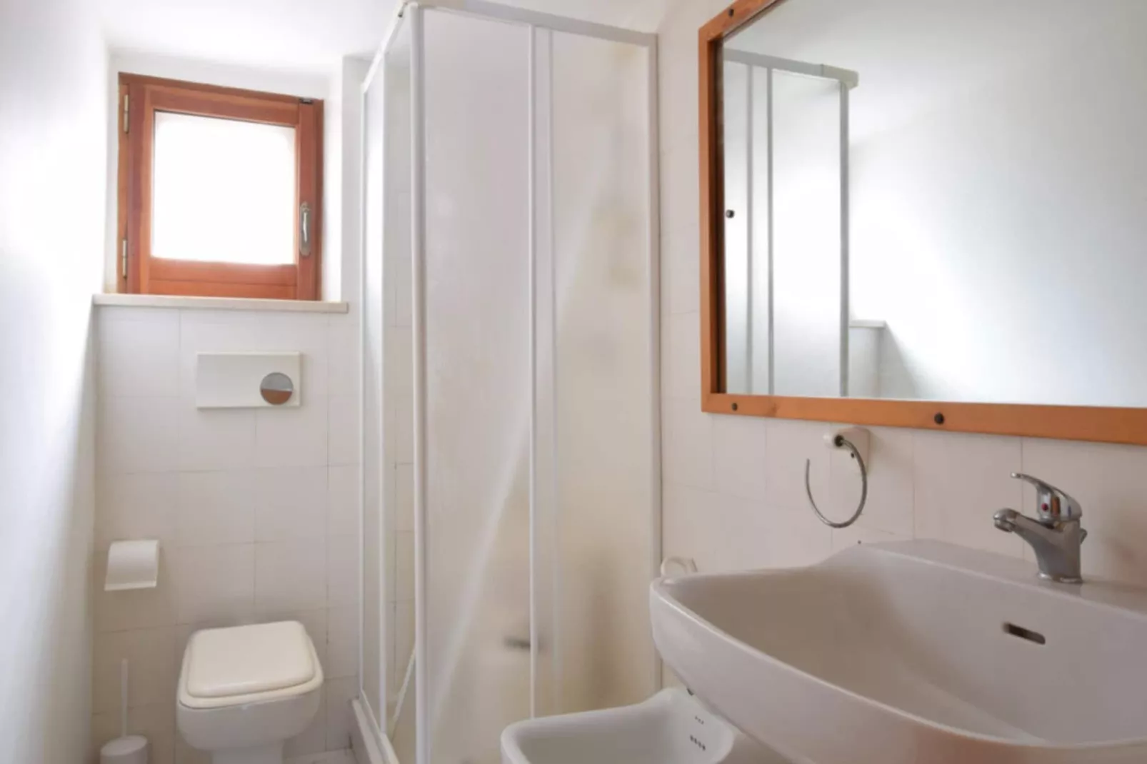 Mansarda Belvedere-Bathroom