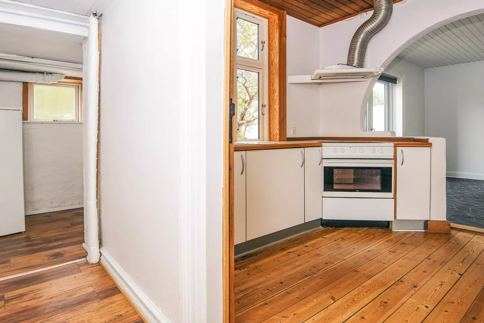 Apartment in Ringkobing with garden-Indoor