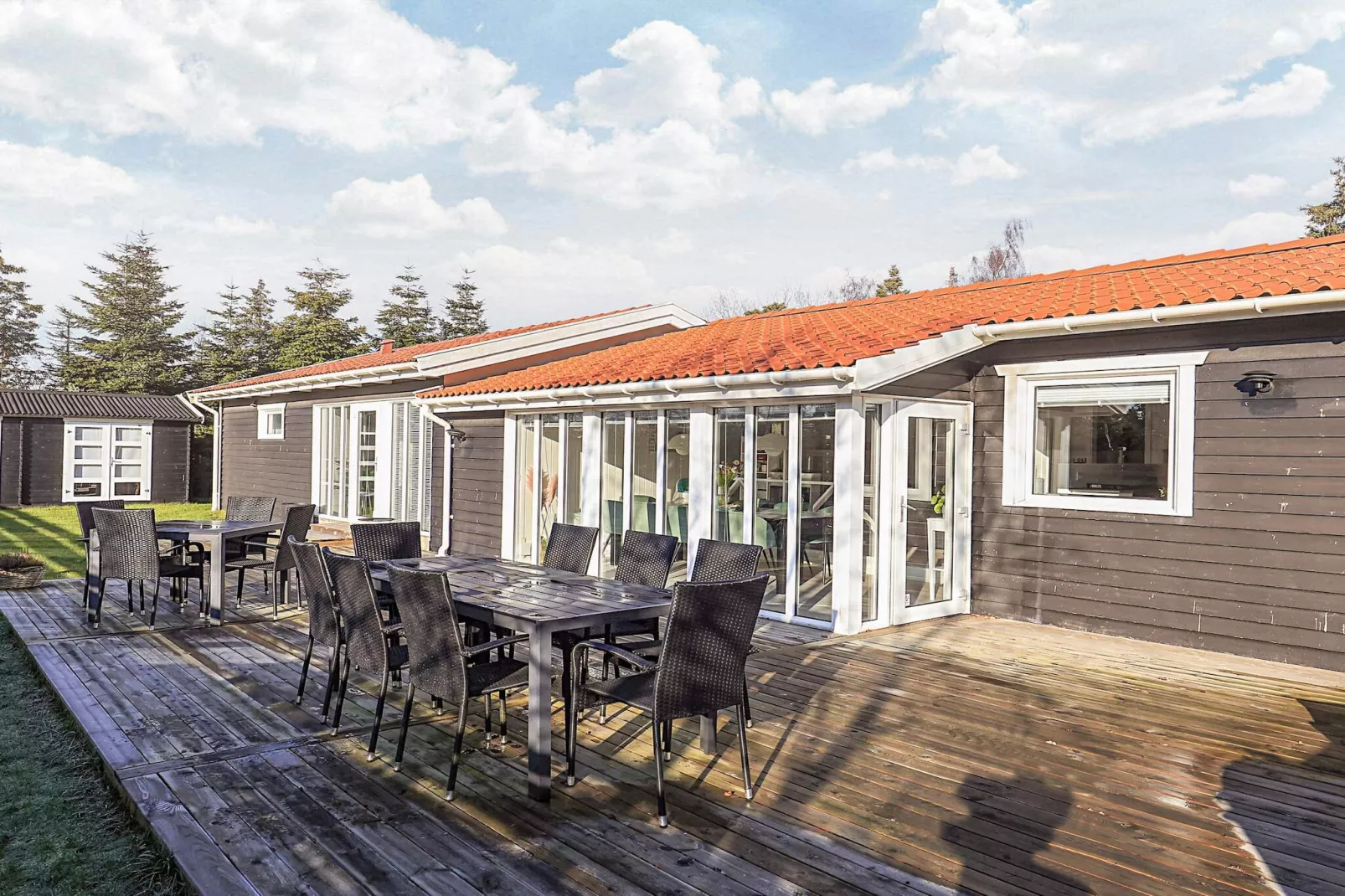 4 star holiday home in Væggerløse-View