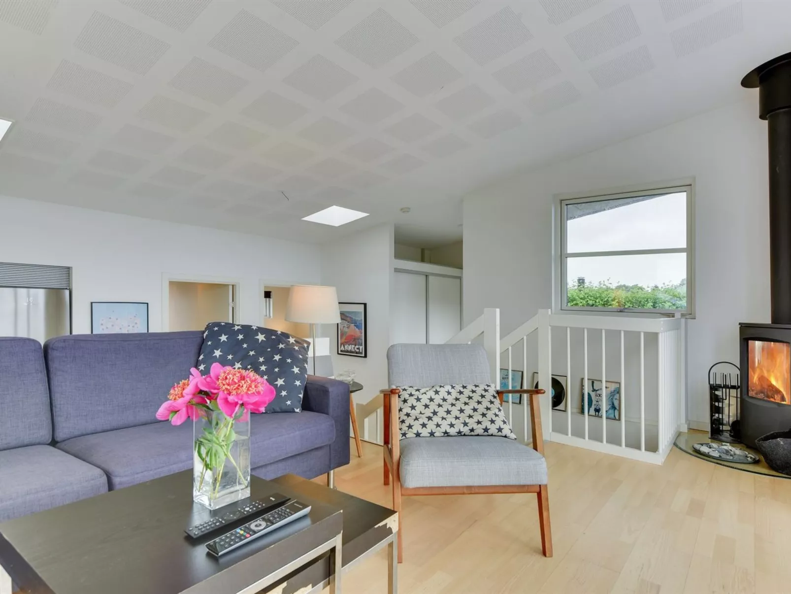 "Maleen" - 100m from the sea-Inside
