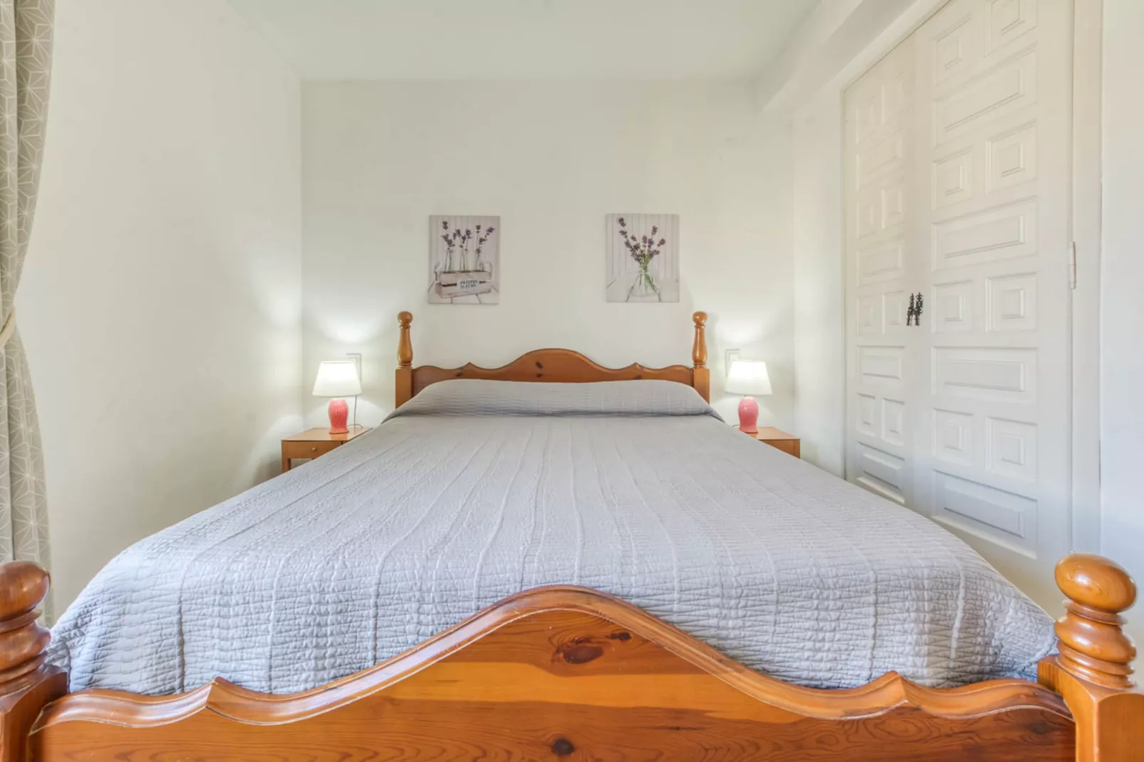 ISLA CARTAGO 49 Empuriabrava-Bedroom