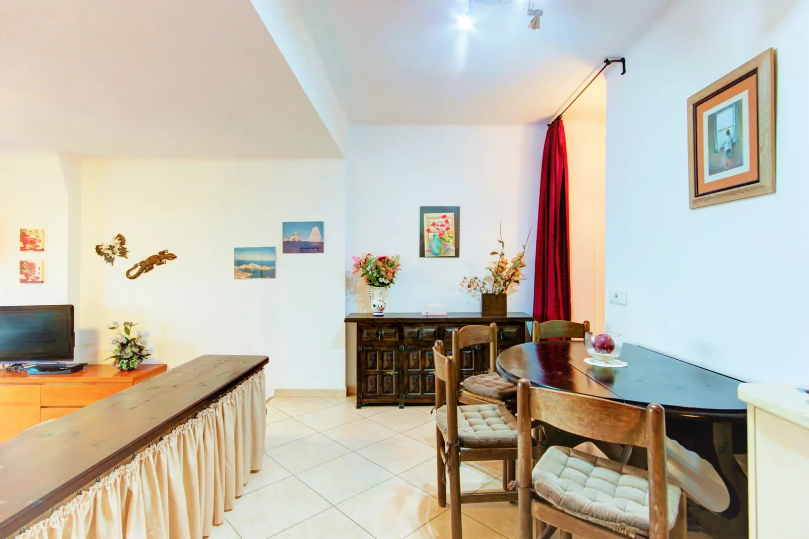 GRAN RESERVA PLAYA 9 25 Empuriabrava-Esszimmer