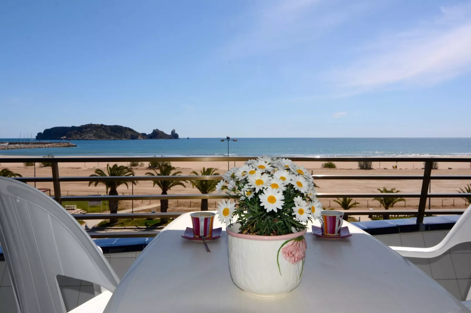 terrace