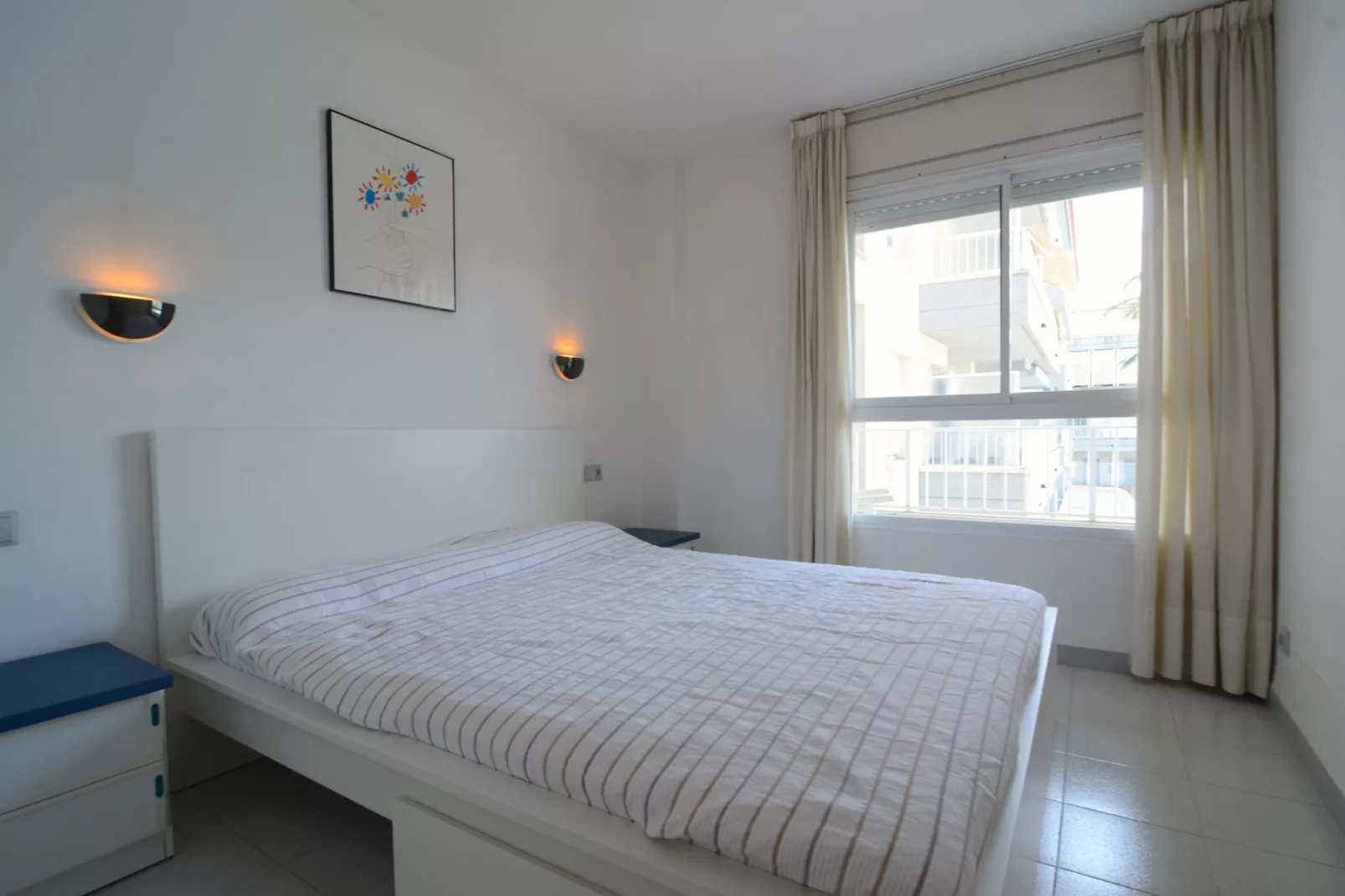 ILLA MAR DOR 148-Schlafzimmer