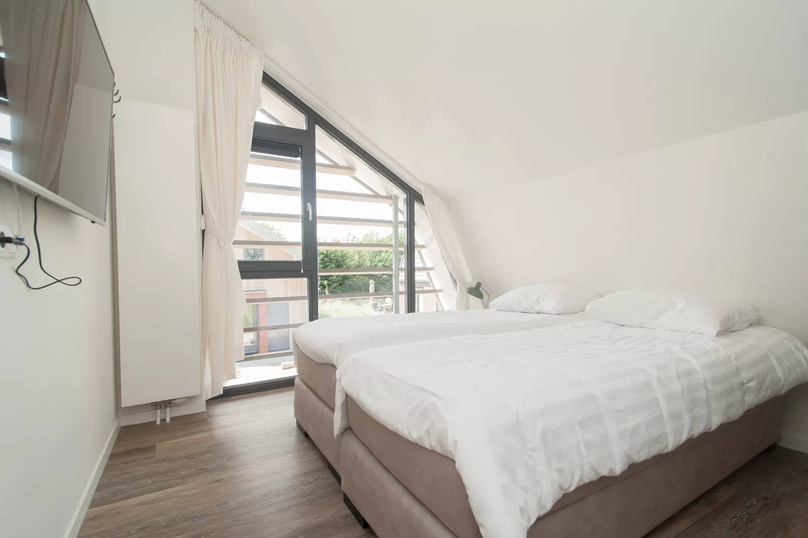 Onder de molen-Bedroom