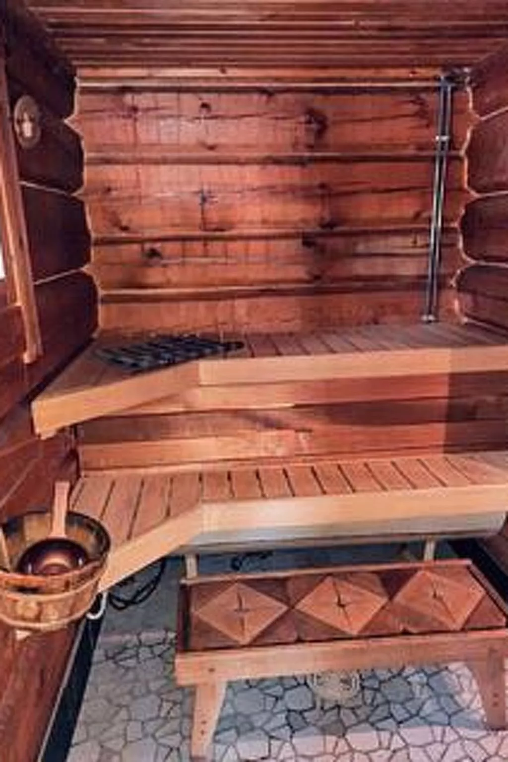 Kuukkelitupa-Inside