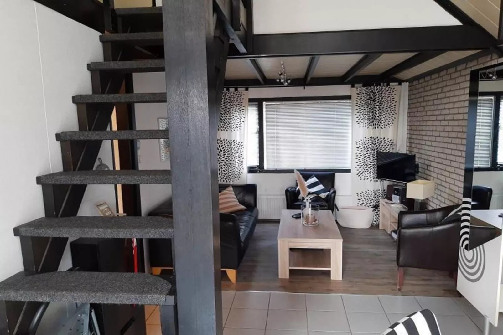 Belkmerduinen 23-Living room
