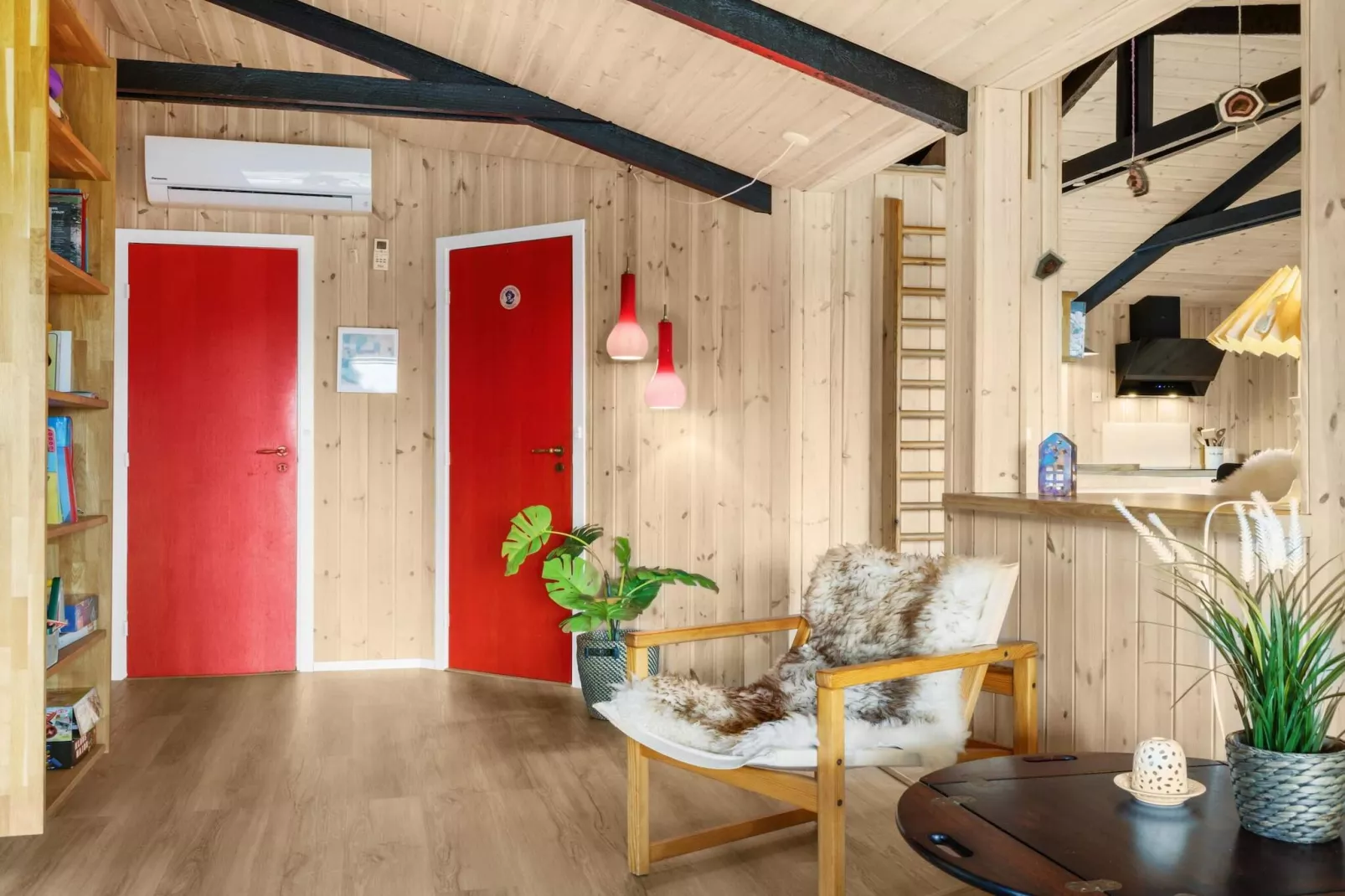 Ferienhaus in Lokken am Meer