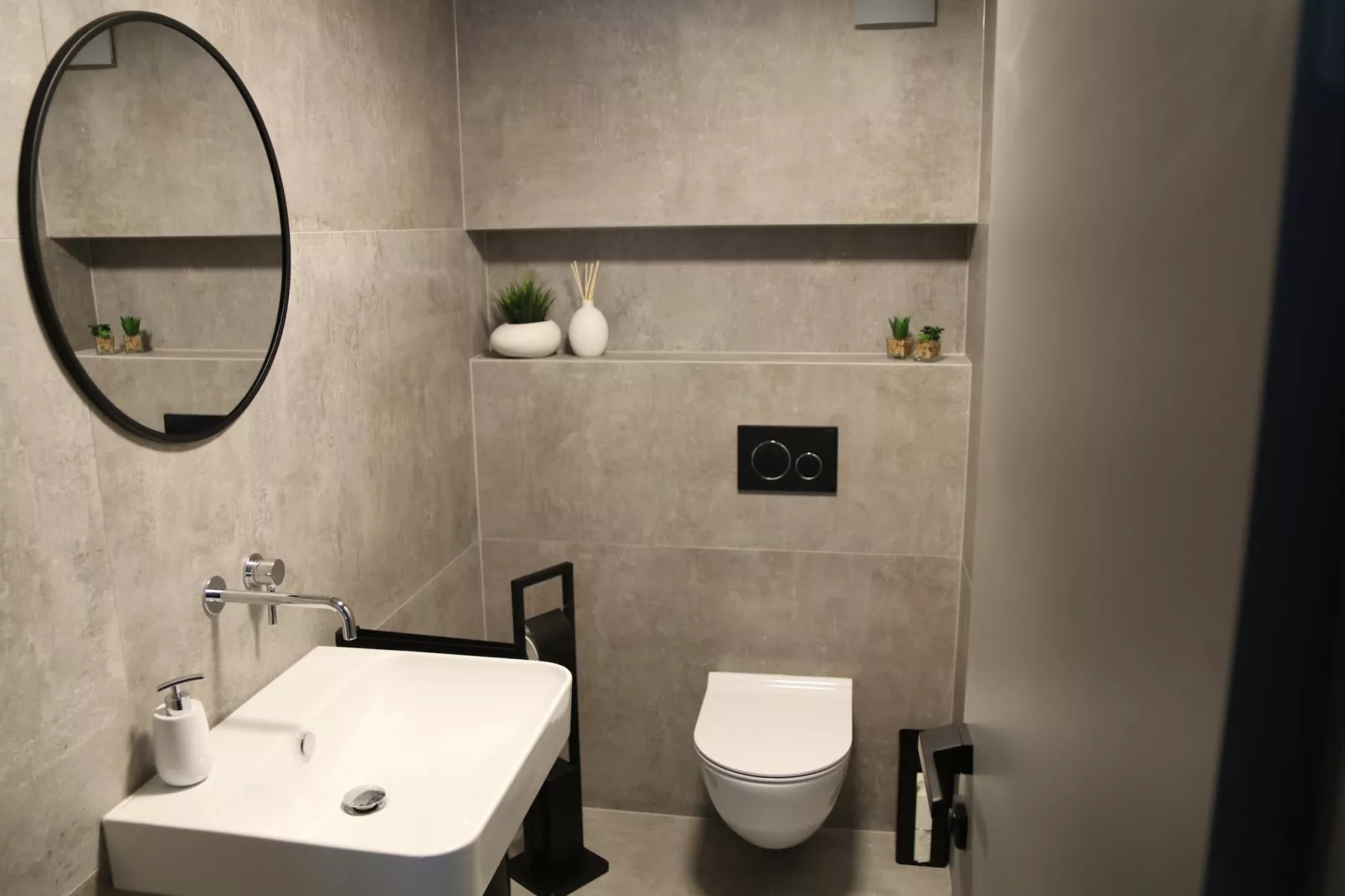 Dolni Morava ODP075-Bathroom