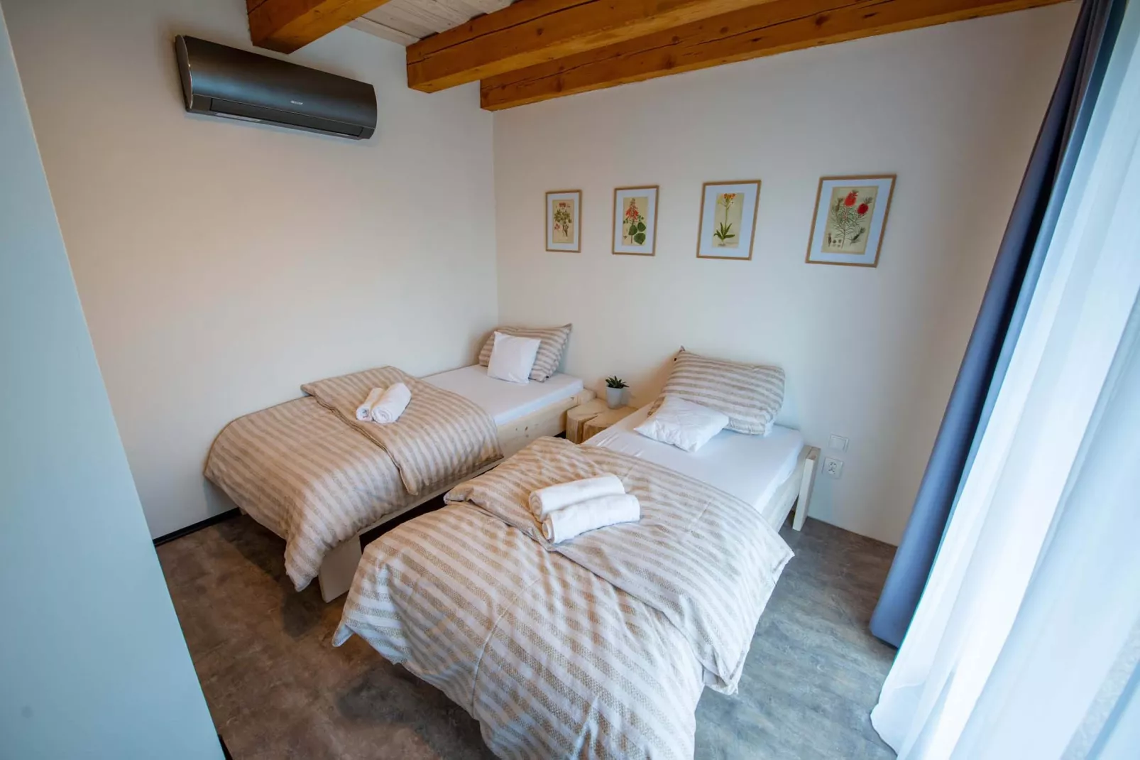 Pernstejn VPM019-Schlafzimmer