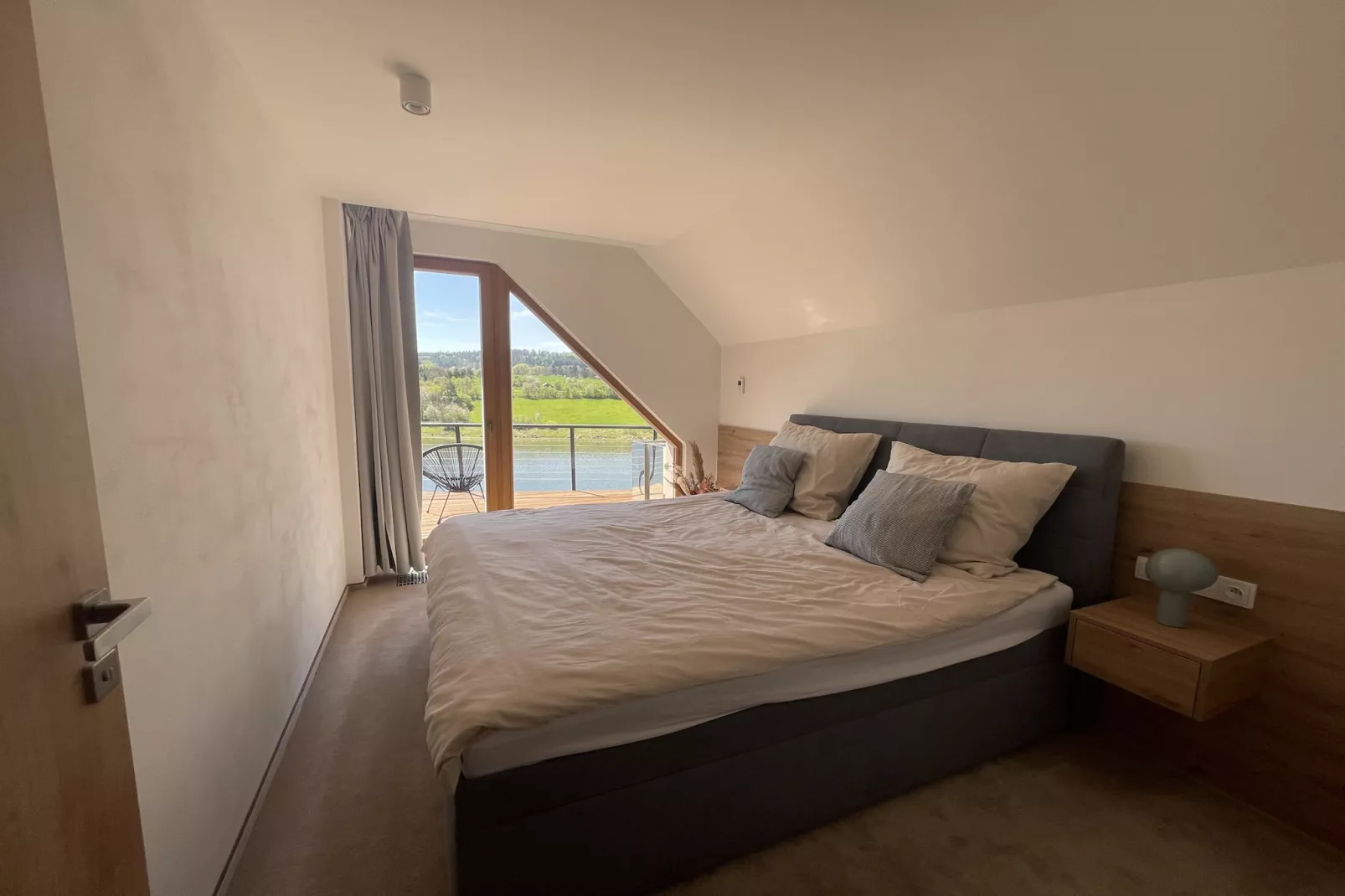 Villa Kretin VLV142-Bedroom