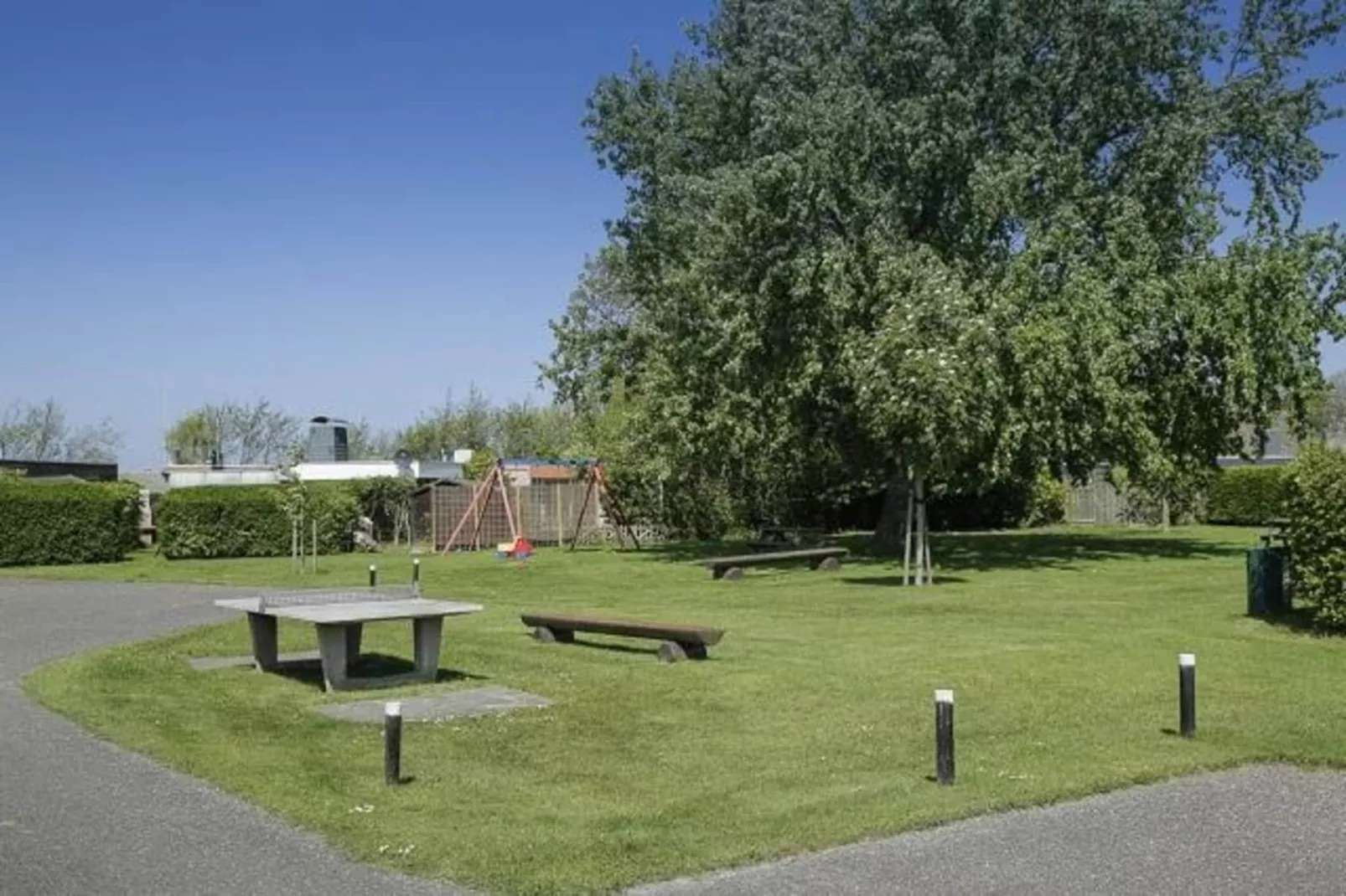 De Schelp 14-Gardens summer