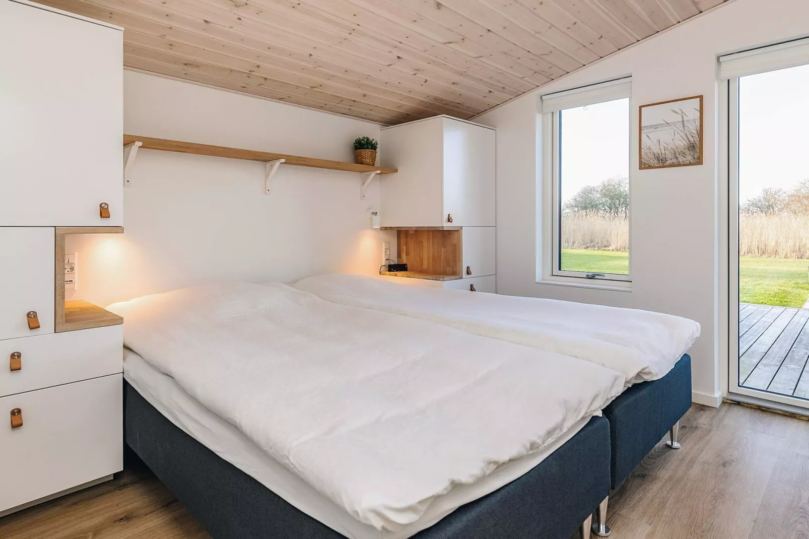8 person holiday home in Væggerløse-By Traum-Indoor