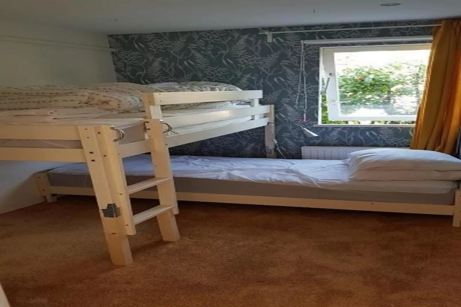 Eb en Vloed 53-Schlafzimmer
