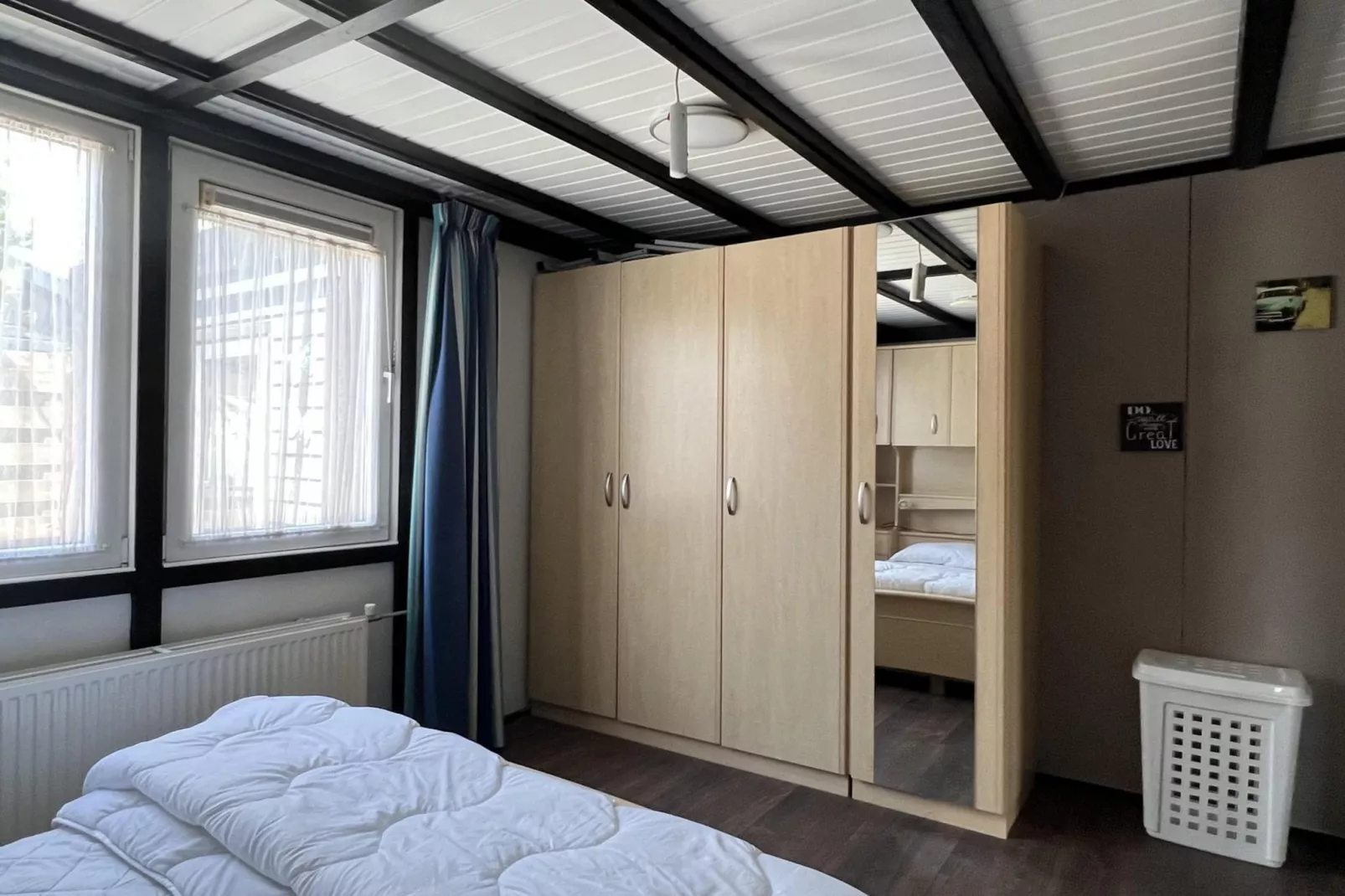 Eb en Vloed 58-Bedroom