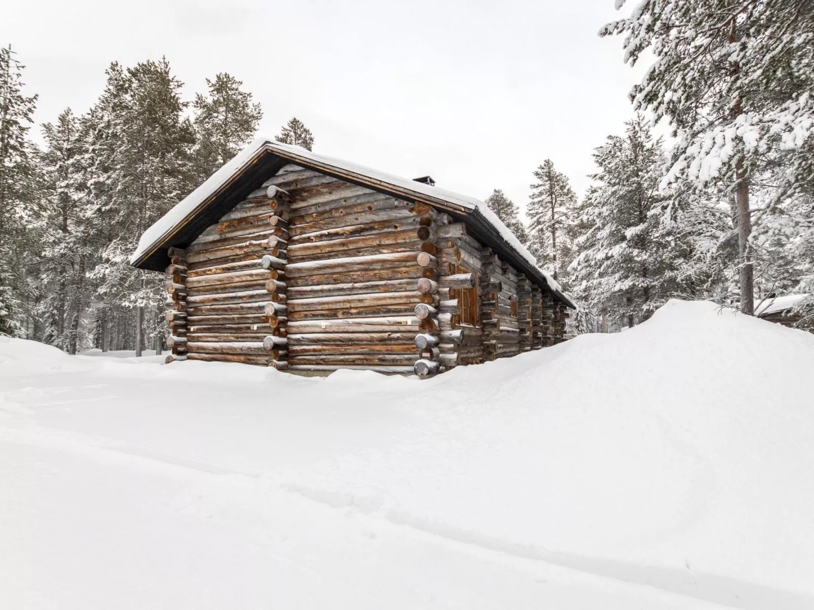 Kelorakka lodge-Draußen