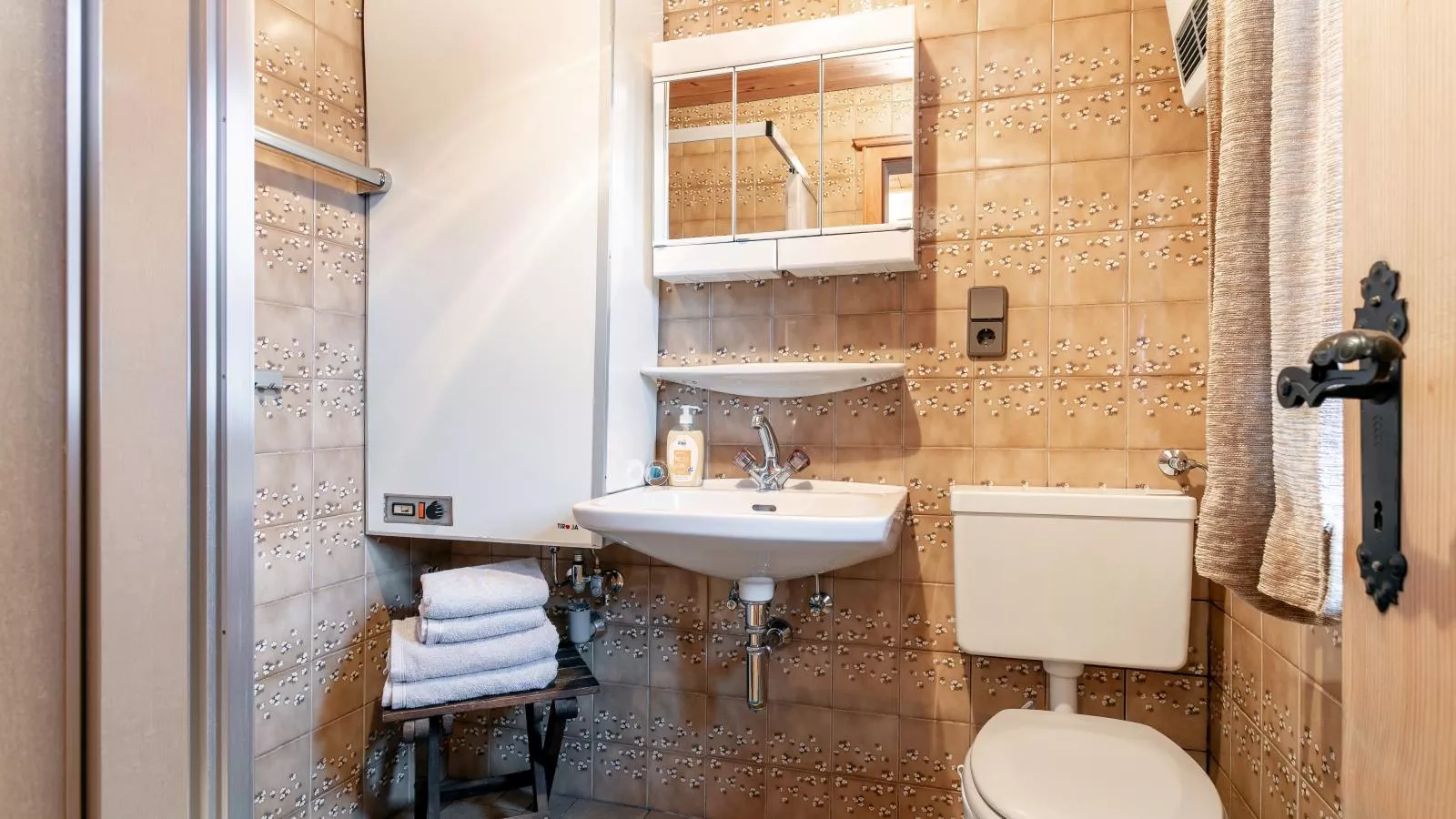 Huberhof 1-Salle de bain