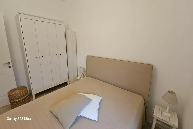 Trullo Milena Fasano-Bedroom