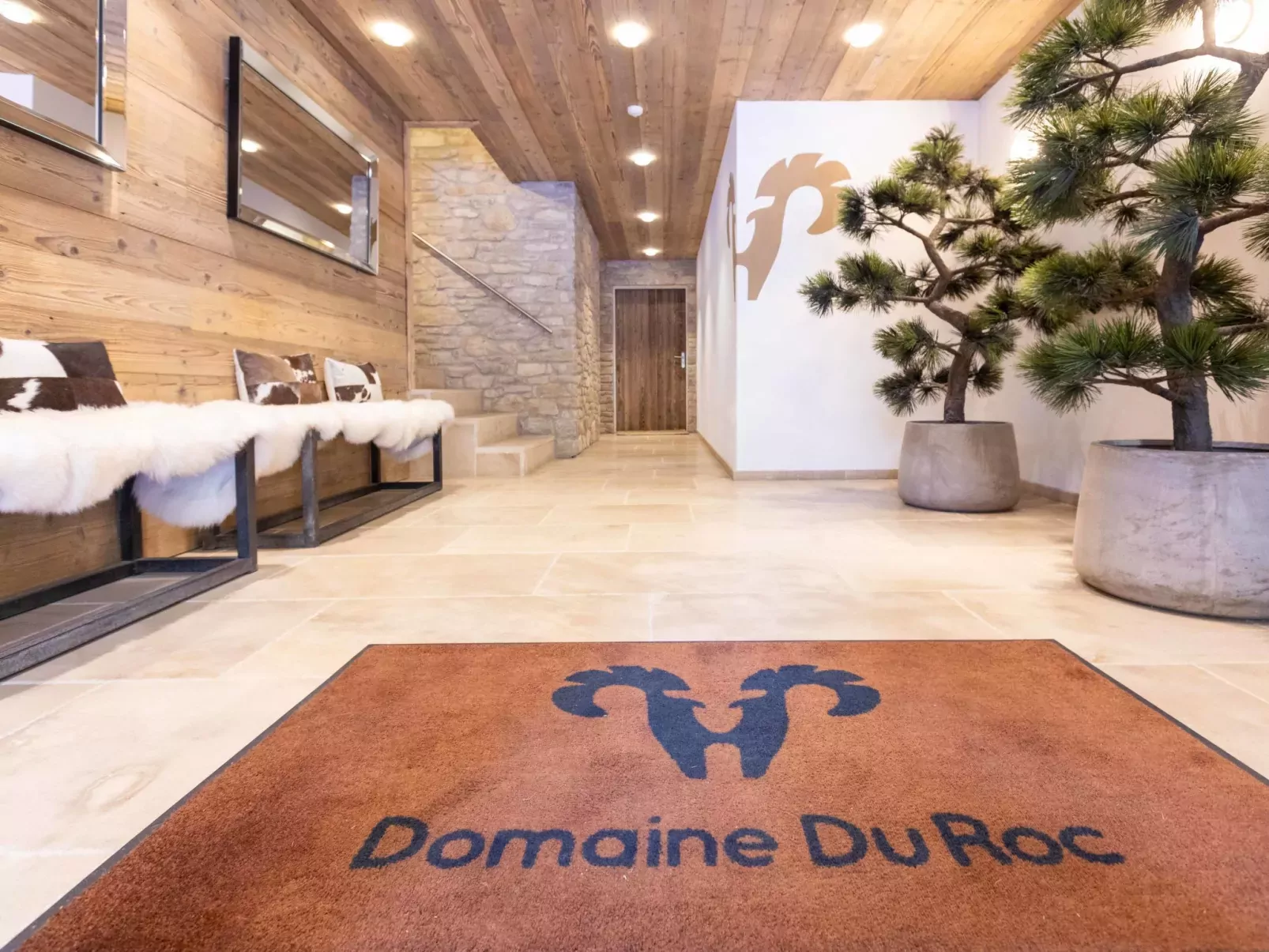 Domaine du Roc 1 /2-Dehors