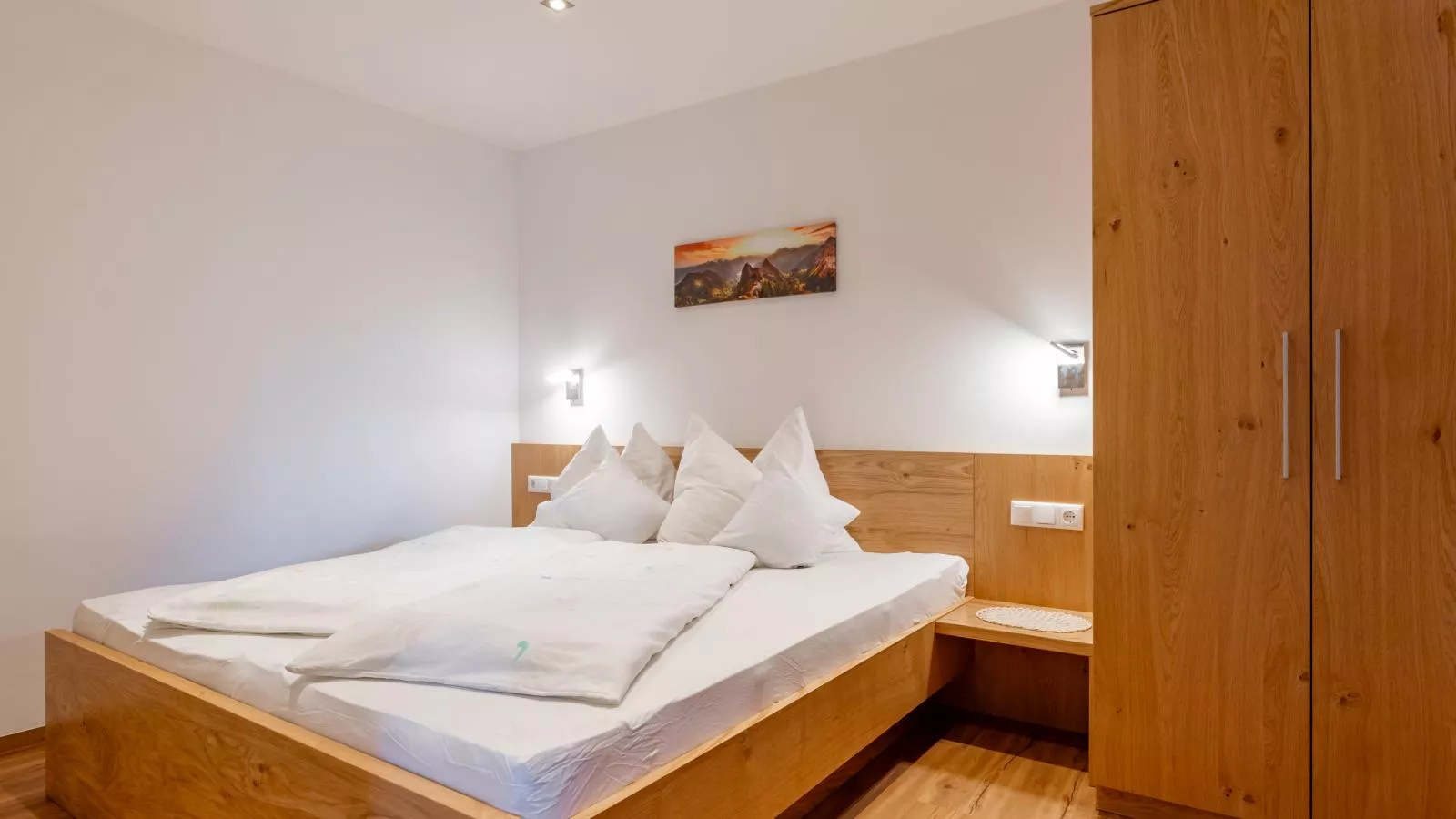 Unterrainhof-Bedroom