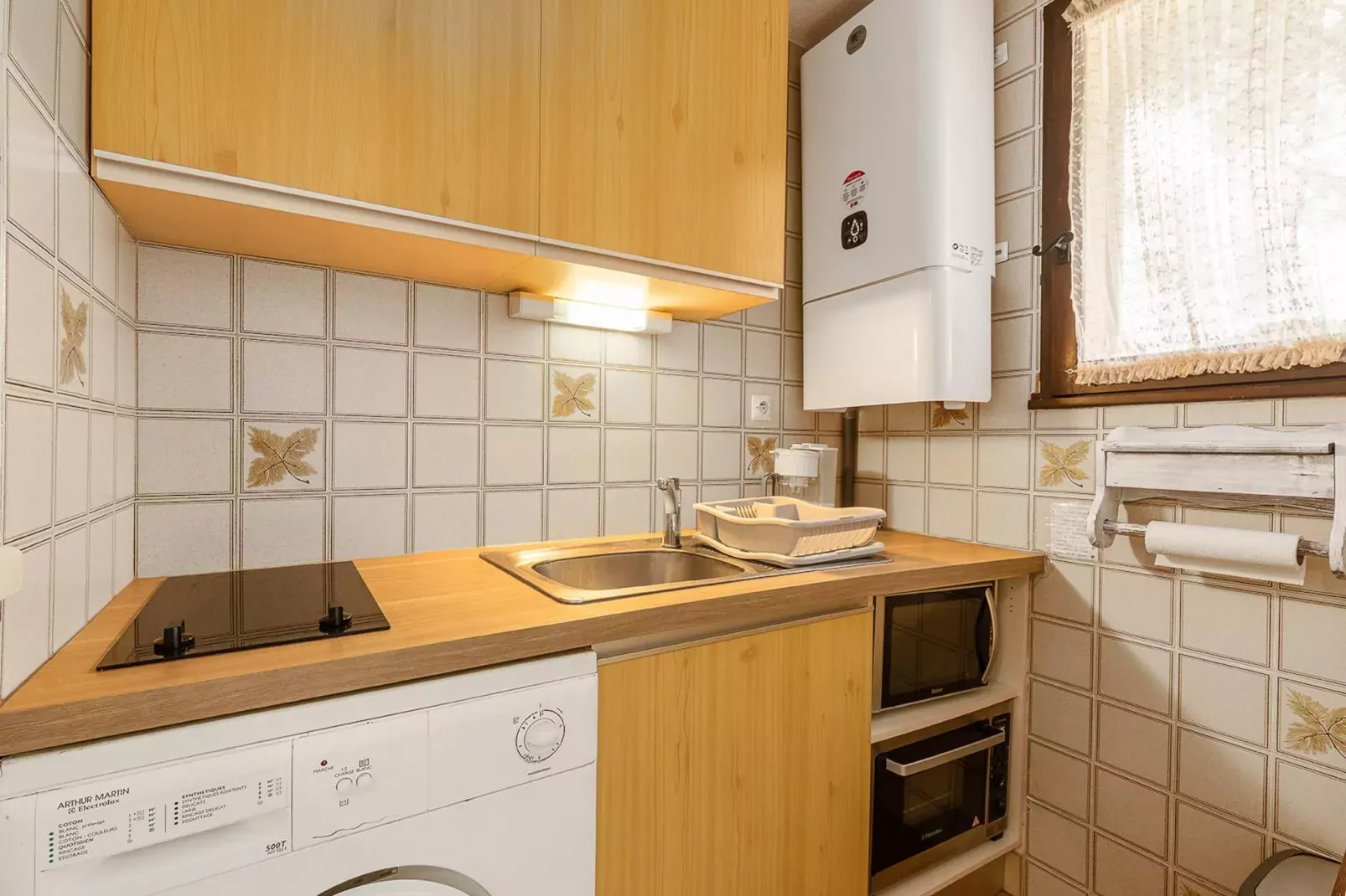 Le Centaure N°307 - 2P4C-Kitchen