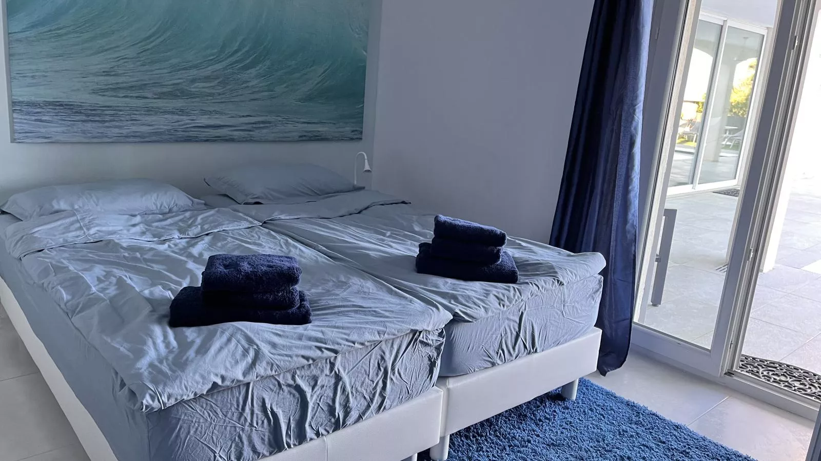 La Meréveil-Bedroom