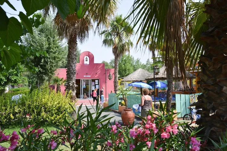 Camping L'Air Marin Vias-Plage  Mobilhome PLAYA 3CH-Park facilities