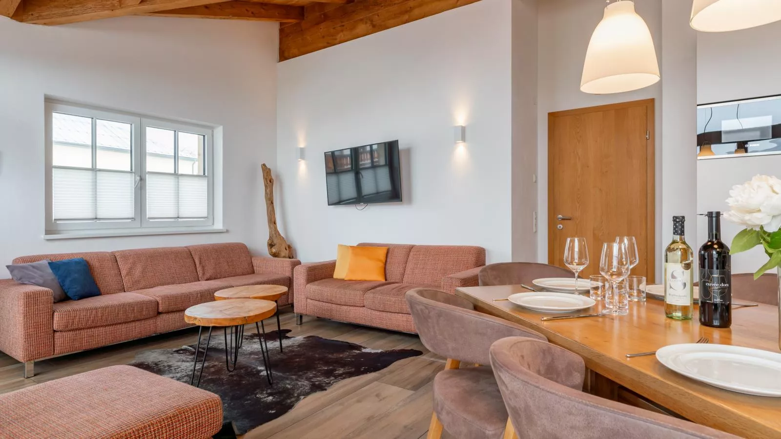 Tauern Suites Mitterwirt TOP 324-Living room