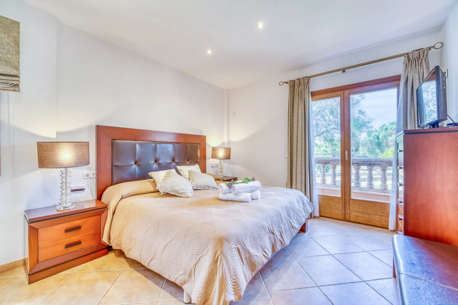 Son Morei Gran-Bedroom