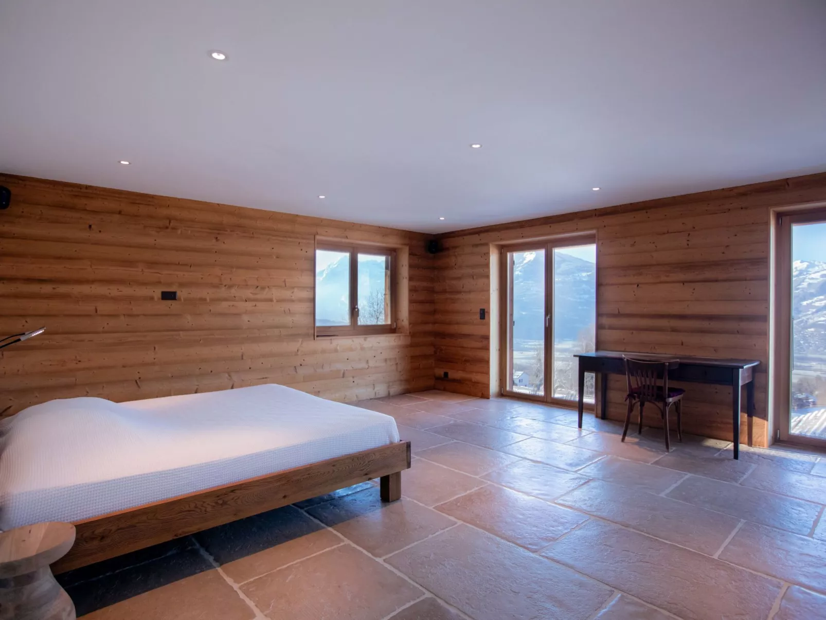 Chalet Le Hameau-Inside