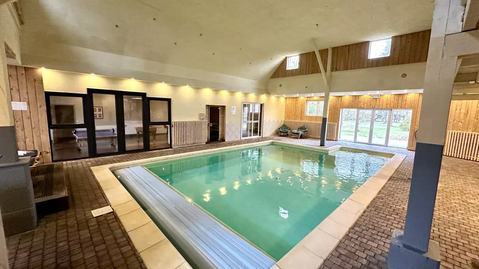 Le GitAnne-Piscine