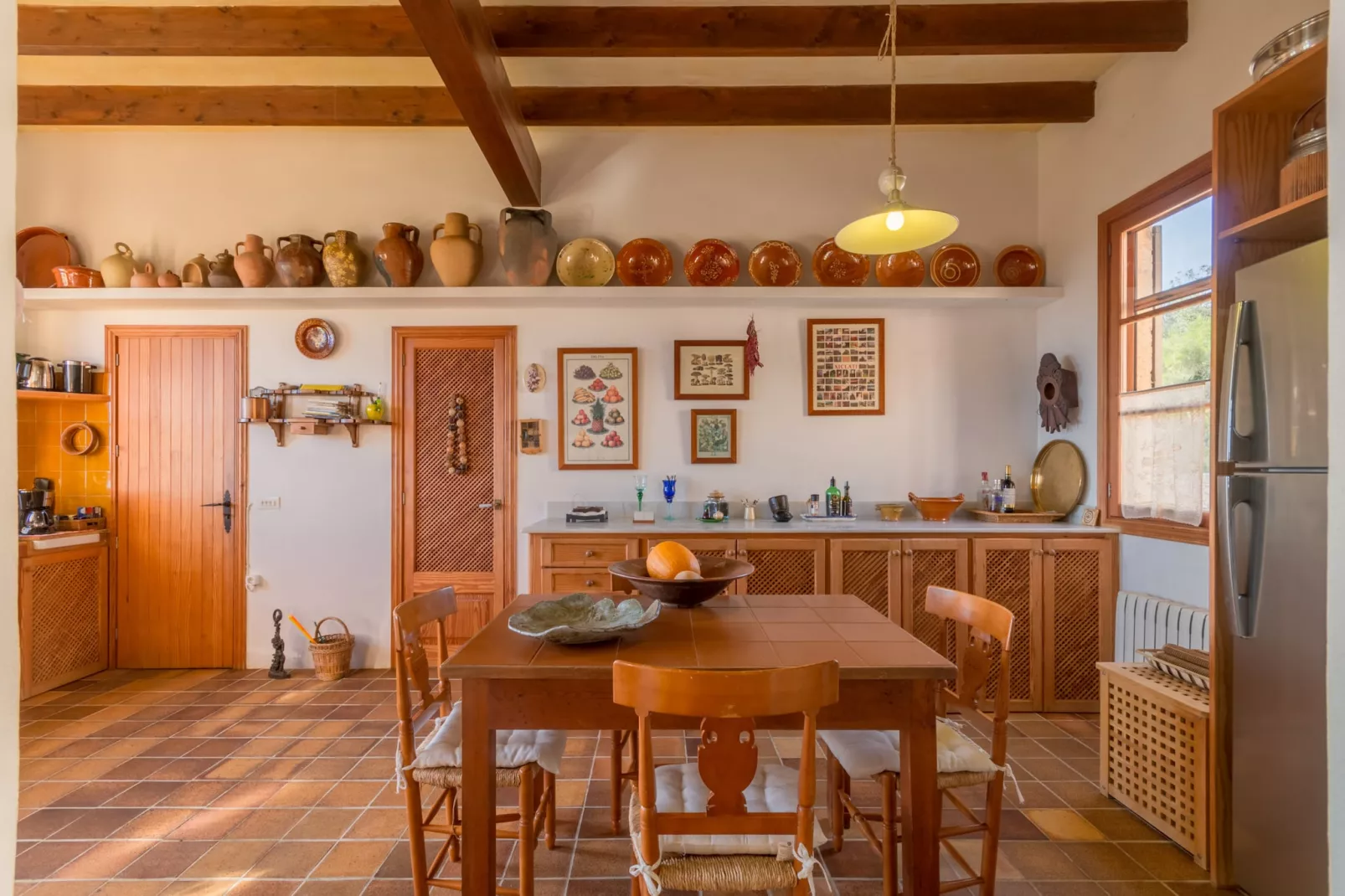 LeXiclati, Finca 5StarsHome Mallorca-Dining room