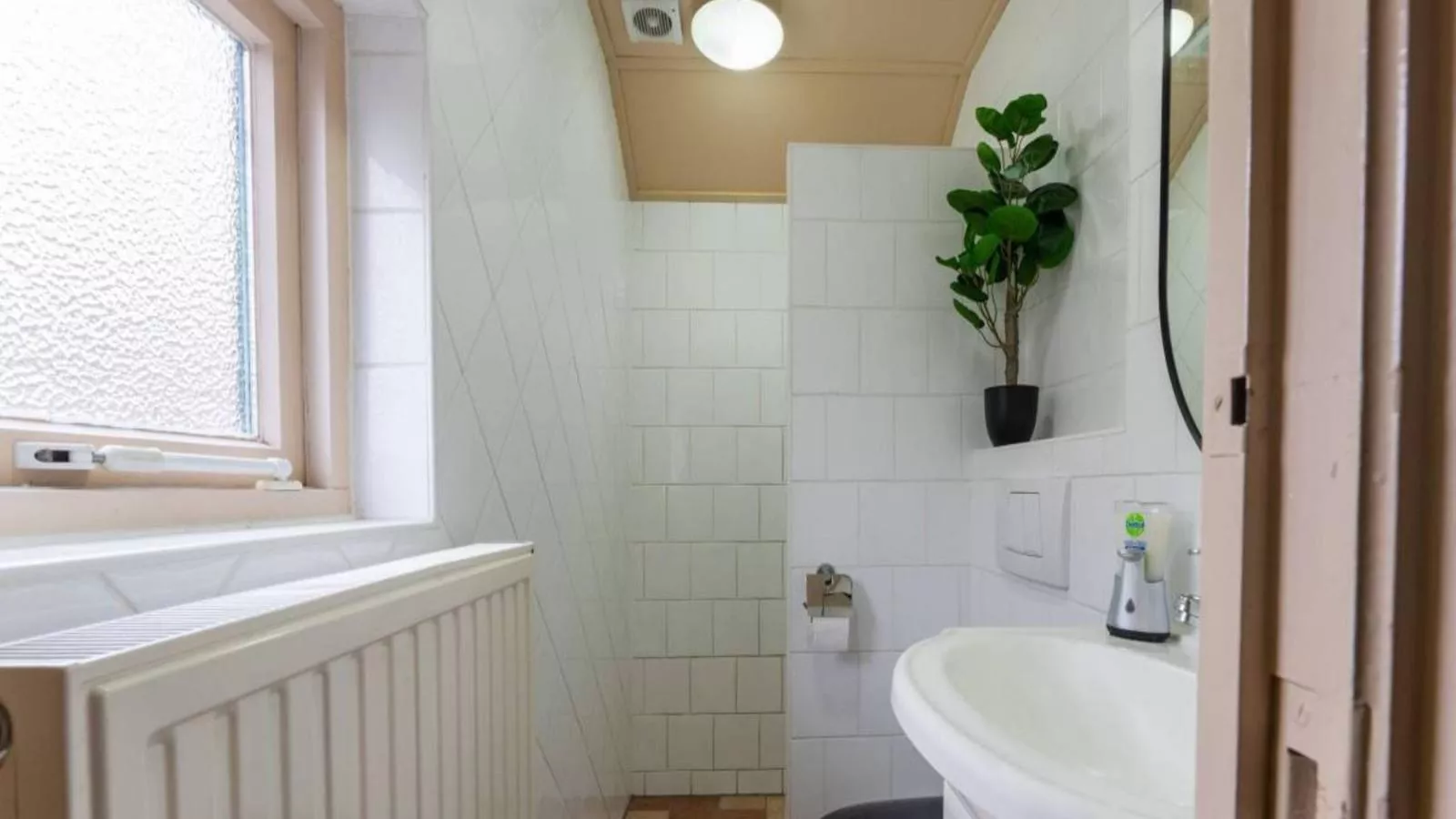 Hoevendeel-Badezimmer