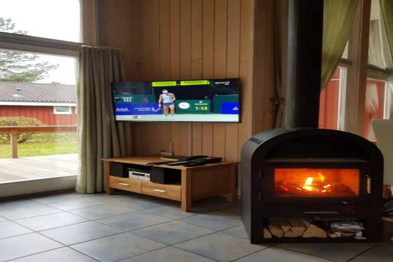 FH Seeschwalbe 161-Living room
