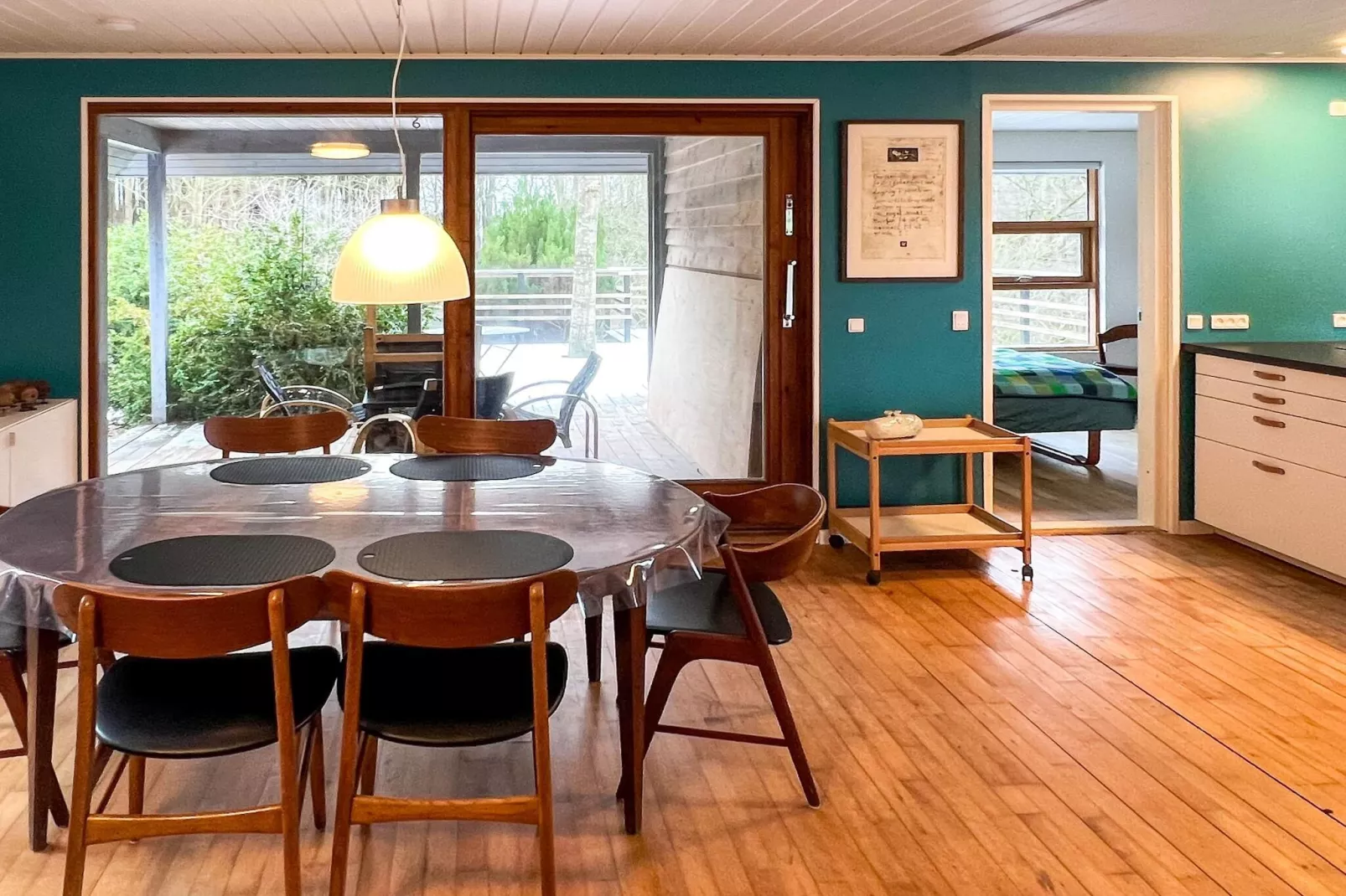6 person holiday home in Asperup-Indoor