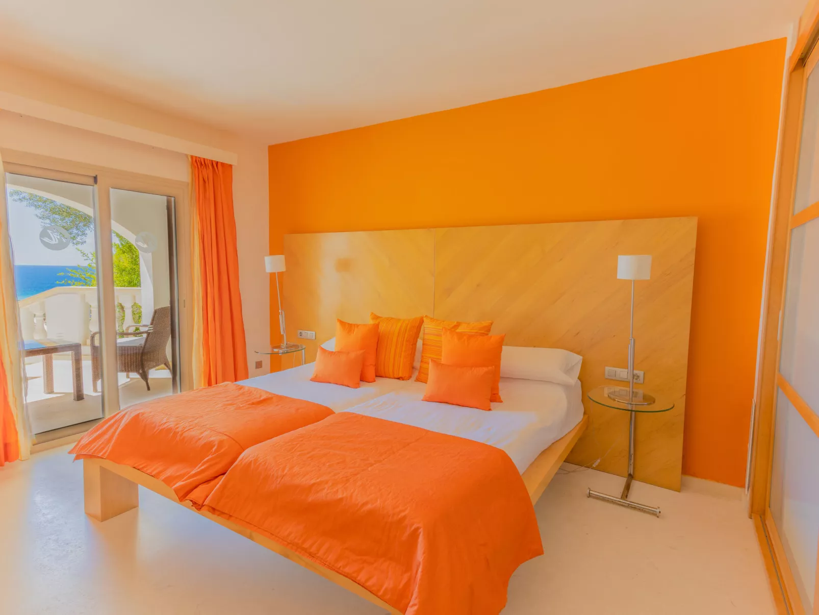 Villa Maitreya-Dedans